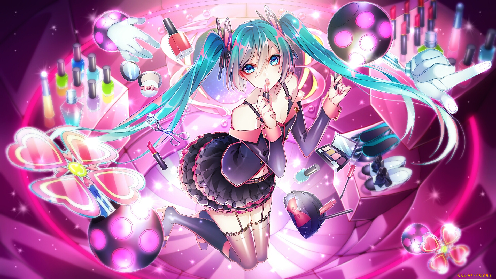 , vocaloid, , , 